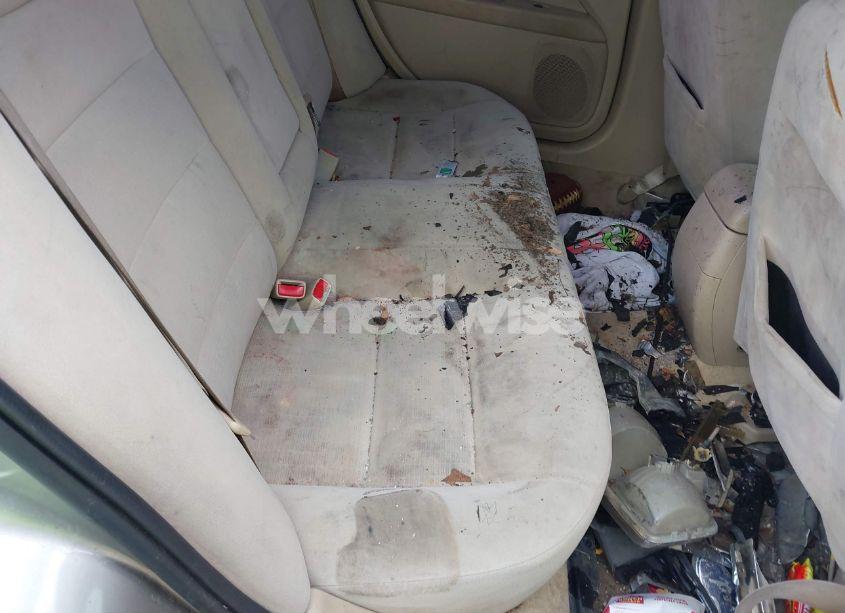 Photo 8 of 2009 Ford Fusion SE (VIN 3FAHP07Z19R218180)