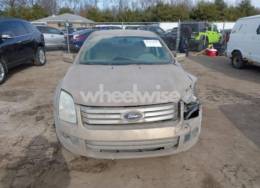 Photo 13 of 2007 Ford Fusion SE (VIN 3FAHP07Z27R200767)