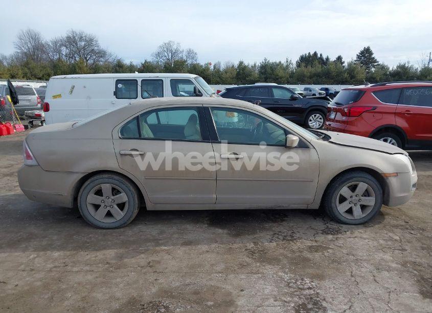 Photo 14 of 2007 Ford Fusion SE (VIN 3FAHP07Z27R200767)