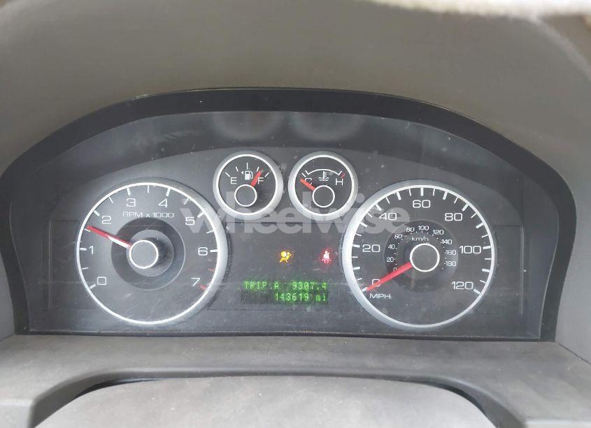 Photo 7 of 2007 Ford Fusion SE (VIN 3FAHP07Z27R200767)