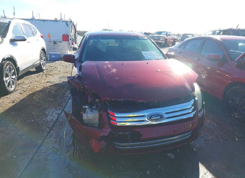 Photo 12 of 2007 Ford Fusion SE (VIN 3FAHP07Z27R242825)