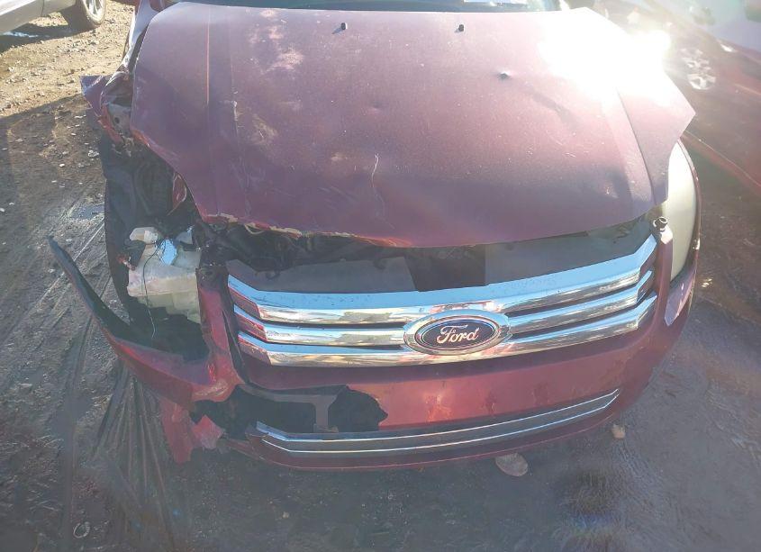 Photo 17 of 2007 Ford Fusion SE (VIN 3FAHP07Z27R242825)