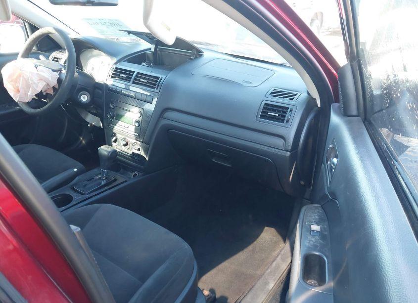 Photo 5 of 2007 Ford Fusion SE (VIN 3FAHP07Z27R242825)