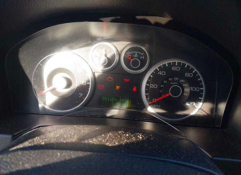 Photo 7 of 2007 Ford Fusion SE (VIN 3FAHP07Z27R242825)