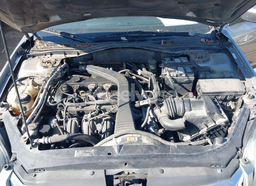 Photo 10 of 2008 Ford Fusion SE (VIN 3FAHP07Z28R107331)