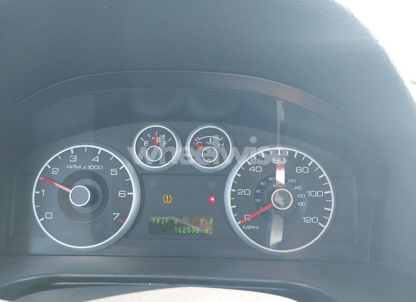 Photo 7 of 2008 Ford Fusion SE (VIN 3FAHP07Z28R107331)