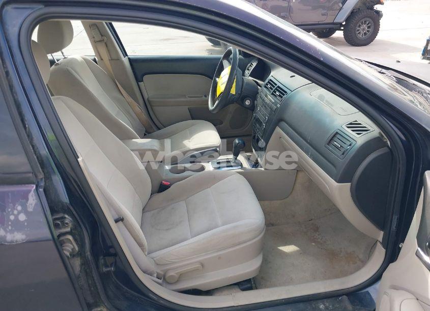 Photo 5 of 2008 Ford Fusion SE (VIN 3FAHP07Z28R128180)