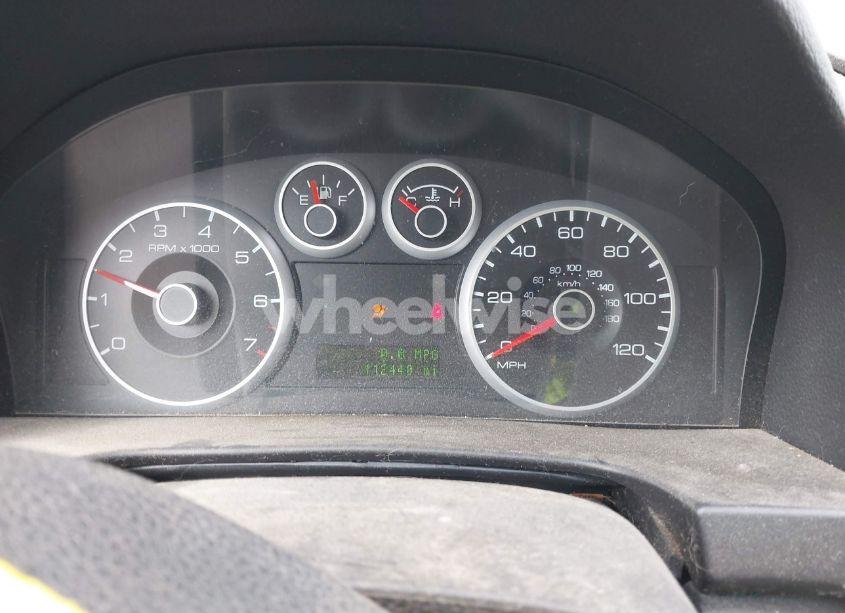 Photo 7 of 2008 Ford Fusion SE (VIN 3FAHP07Z28R128180)