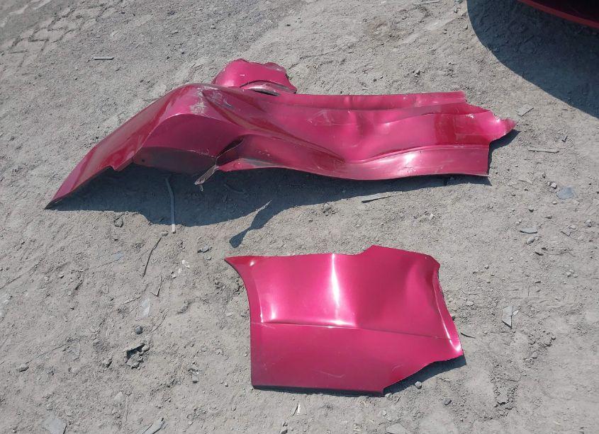 Photo 12 of 2008 Ford Fusion SE (VIN 3FAHP07Z28R239568)