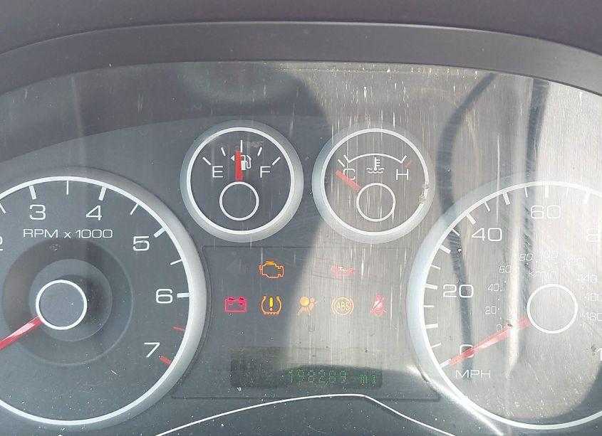 Photo 7 of 2008 Ford Fusion SE (VIN 3FAHP07Z28R239568)