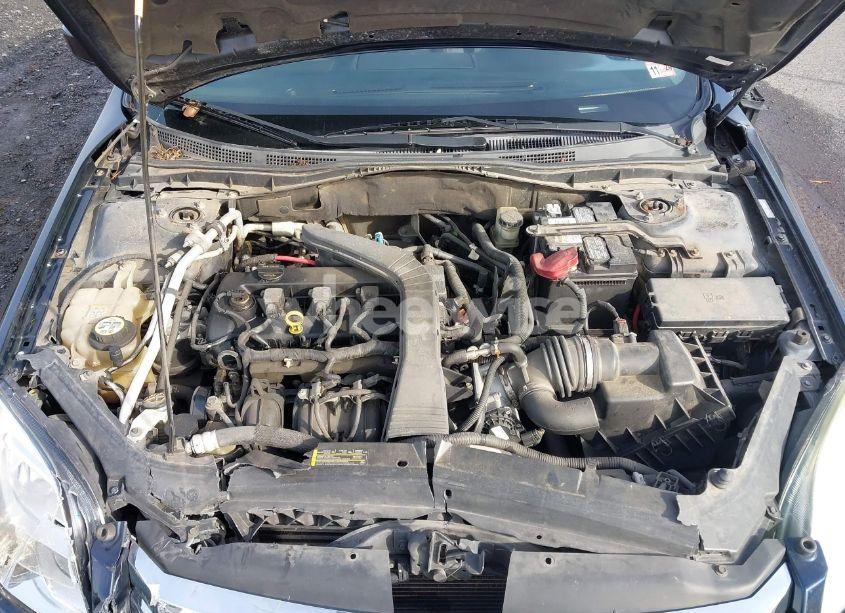 Photo 10 of 2008 Ford Fusion SE (VIN 3FAHP07Z28R251543)
