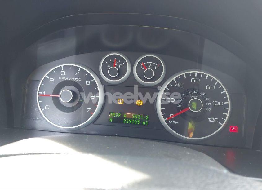 Photo 7 of 2008 Ford Fusion SE (VIN 3FAHP07Z28R251543)