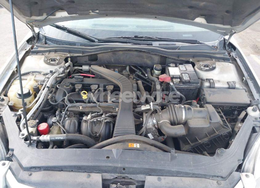 Photo 10 of 2009 Ford Fusion SE (VIN 3FAHP07Z29R185285)