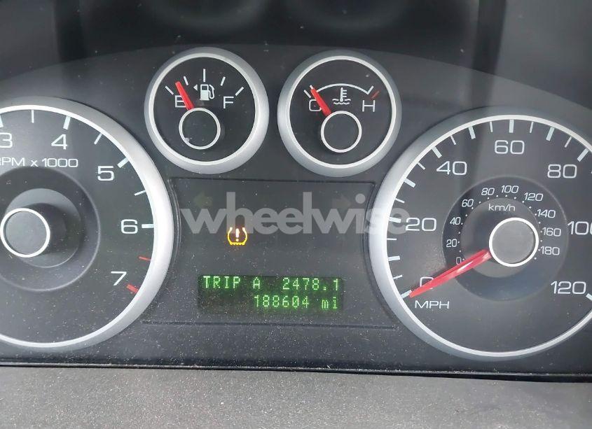 Photo 15 of 2009 Ford Fusion SE (VIN 3FAHP07Z29R185285)
