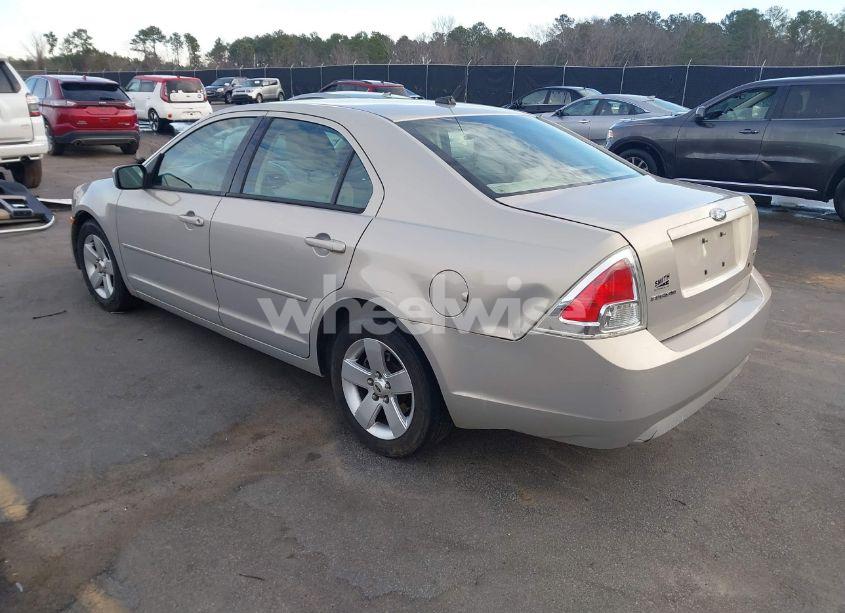 Photo 3 of 2009 Ford Fusion SE (VIN 3FAHP07Z29R185285)
