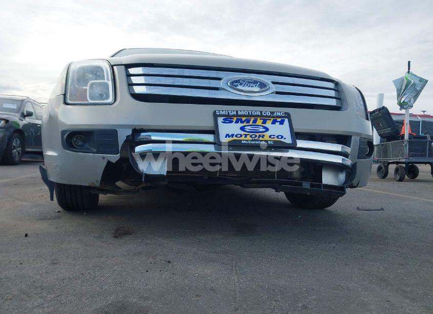 Photo 6 of 2009 Ford Fusion SE (VIN 3FAHP07Z29R185285)