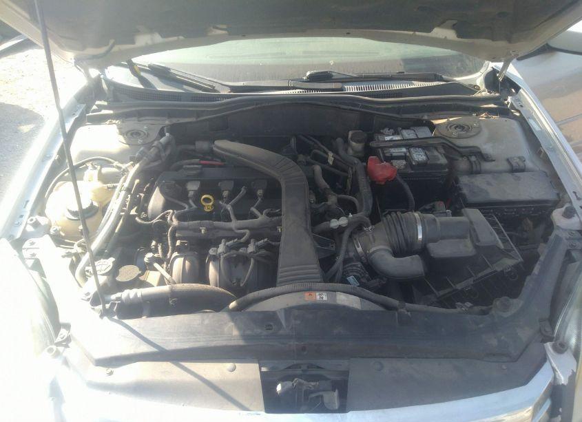 Photo 10 of 2007 Ford Fusion SE (VIN 3FAHP07Z37R218582)