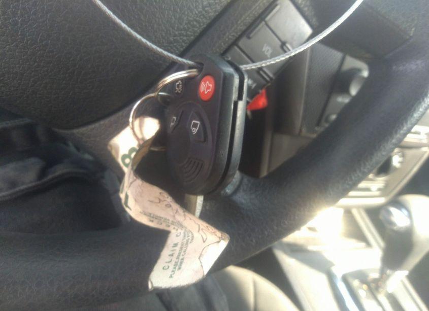 Photo 11 of 2007 Ford Fusion SE (VIN 3FAHP07Z37R218582)