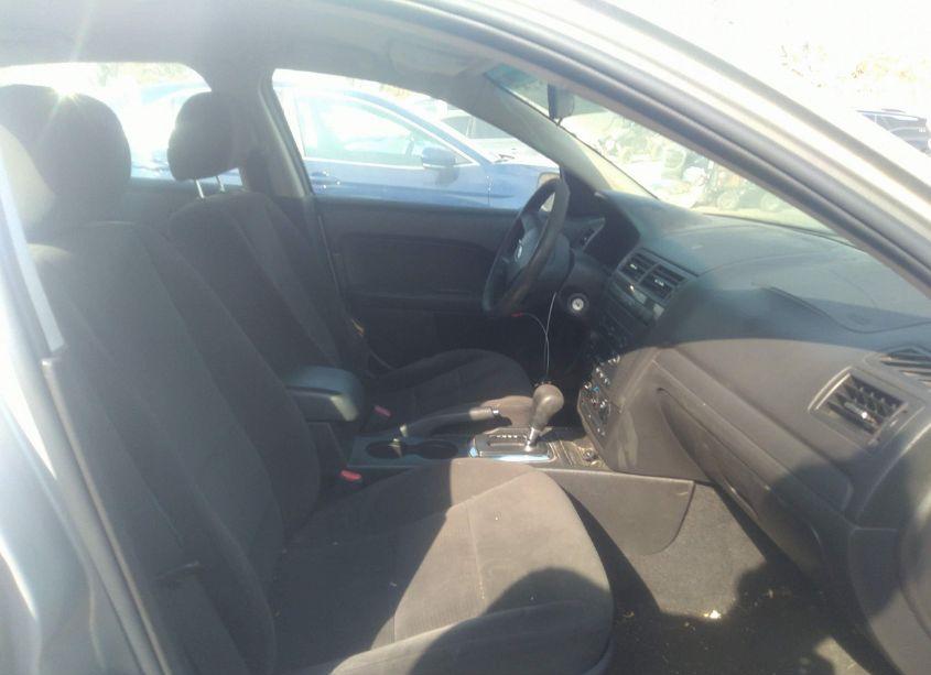 Photo 5 of 2007 Ford Fusion SE (VIN 3FAHP07Z37R218582)