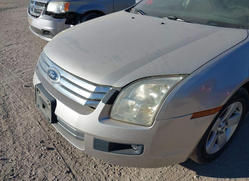 Photo 6 of 2007 Ford Fusion SE (VIN 3FAHP07Z37R218582)