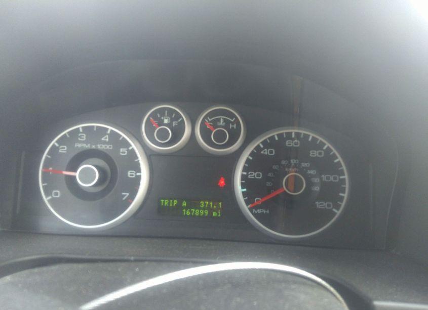 Photo 7 of 2007 Ford Fusion SE (VIN 3FAHP07Z37R218582)