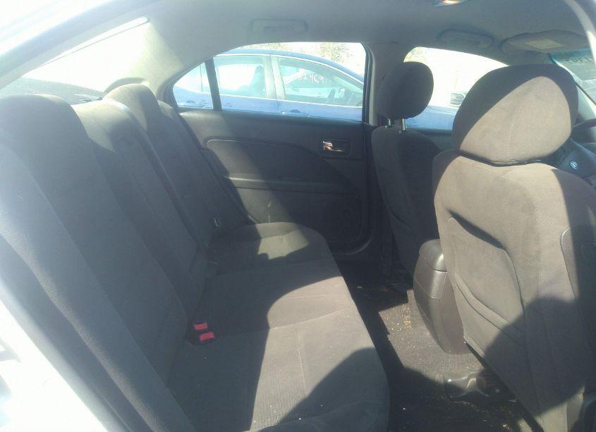 Photo 8 of 2007 Ford Fusion SE (VIN 3FAHP07Z37R218582)