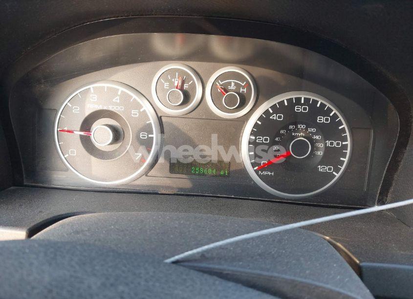 Photo 15 of 2007 Ford Fusion SE (VIN 3FAHP07Z37R239061)