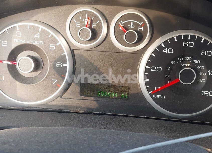 Photo 7 of 2007 Ford Fusion SE (VIN 3FAHP07Z37R239061)