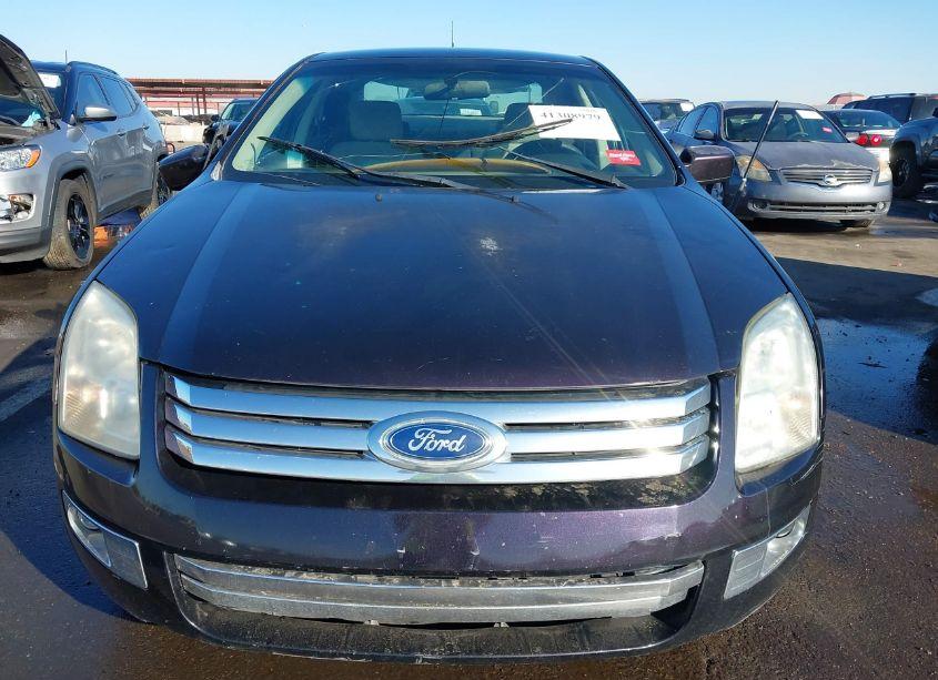 Photo 12 of 2007 Ford Fusion SE (VIN 3FAHP07Z37R243014)