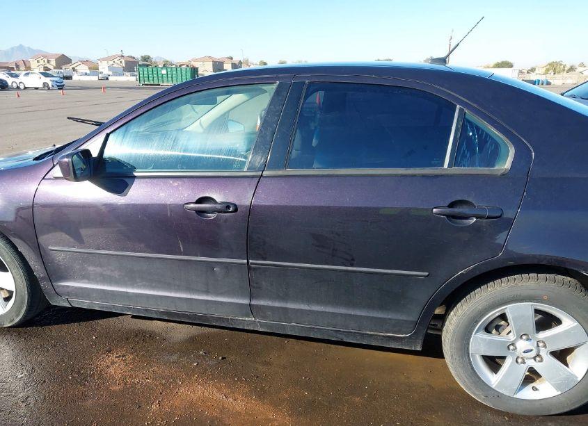 Photo 14 of 2007 Ford Fusion SE (VIN 3FAHP07Z37R243014)