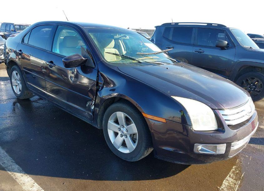 Photo 6 of 2007 Ford Fusion SE (VIN 3FAHP07Z37R243014)