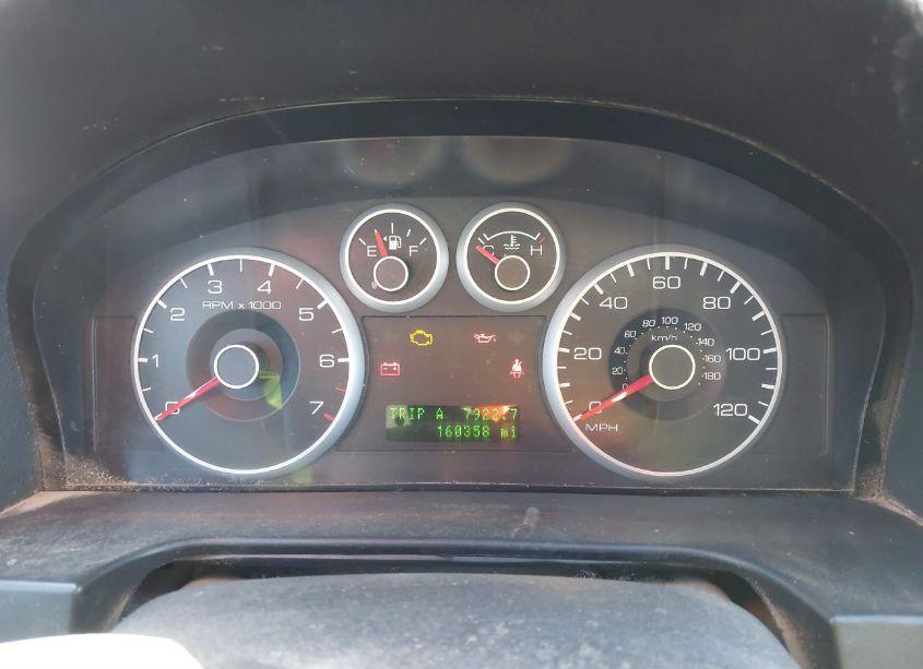 Photo 7 of 2007 Ford Fusion SE (VIN 3FAHP07Z37R243014)