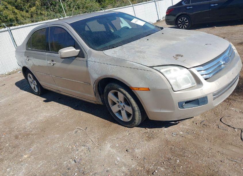 2007 Ford Fusion SE (VIN 3FAHP07Z37R246740) main photo
