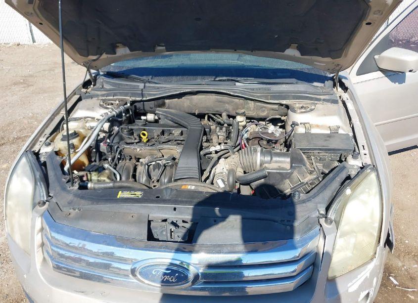Photo 10 of 2007 Ford Fusion SE (VIN 3FAHP07Z37R246740)