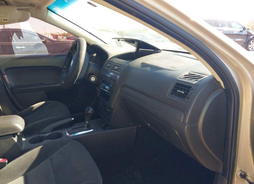 Photo 5 of 2007 Ford Fusion SE (VIN 3FAHP07Z37R246740)