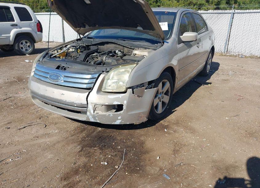 Photo 6 of 2007 Ford Fusion SE (VIN 3FAHP07Z37R246740)