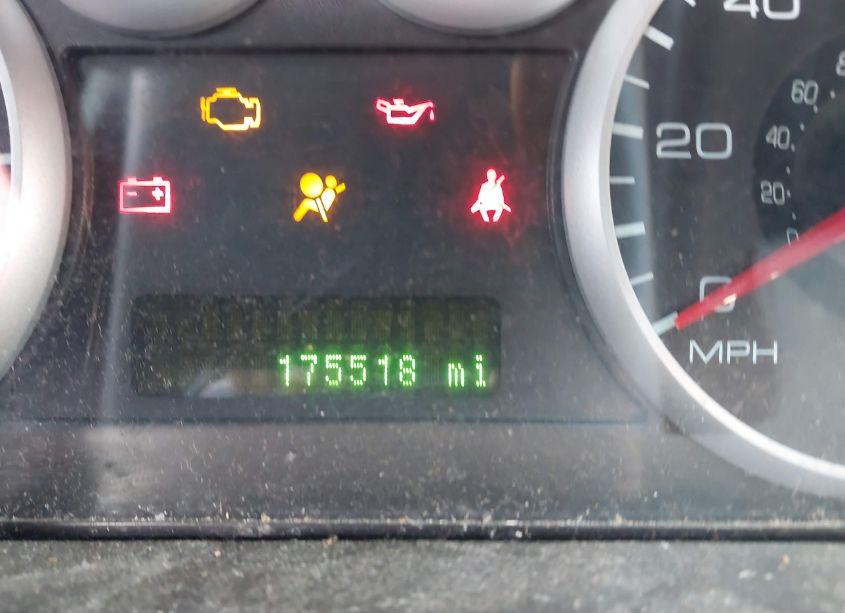 Photo 7 of 2007 Ford Fusion SE (VIN 3FAHP07Z37R246740)