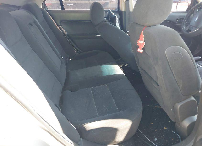 Photo 8 of 2007 Ford Fusion SE (VIN 3FAHP07Z37R246740)