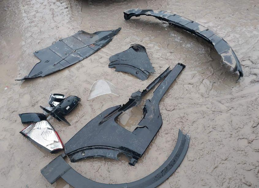 Photo 12 of 2008 Ford Fusion SE (VIN 3FAHP07Z38R123750)