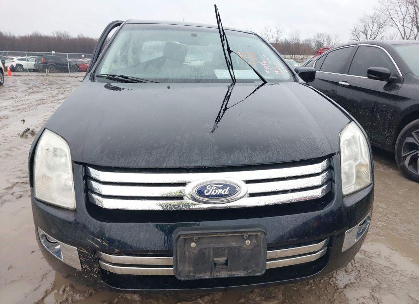 Photo 13 of 2008 Ford Fusion SE (VIN 3FAHP07Z38R123750)