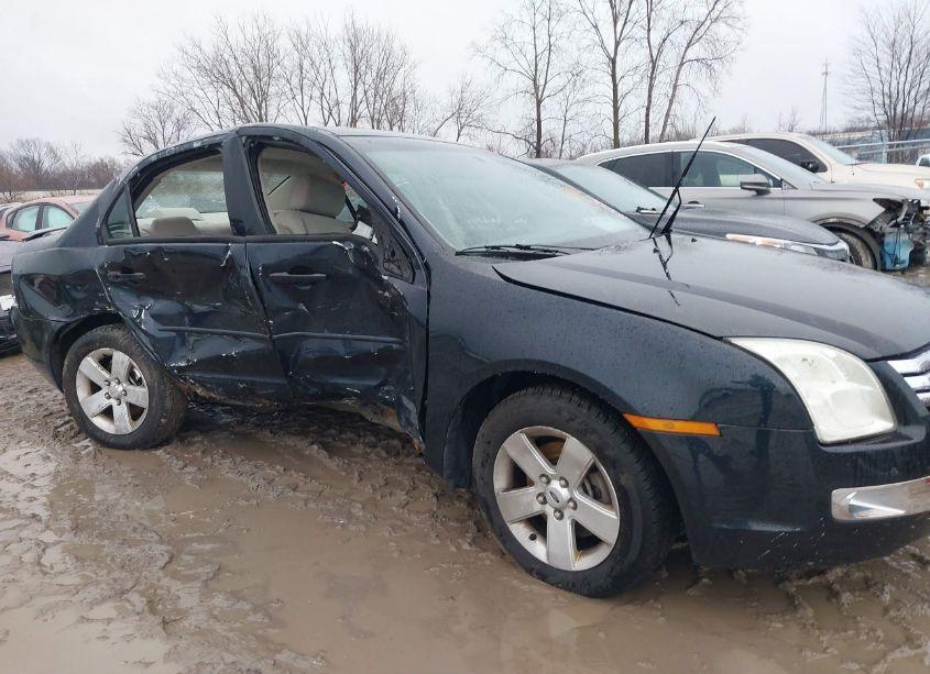 Photo 14 of 2008 Ford Fusion SE (VIN 3FAHP07Z38R123750)