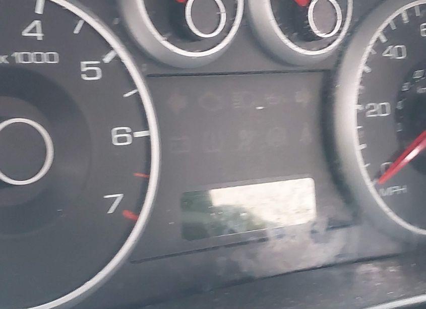 Photo 16 of 2008 Ford Fusion SE (VIN 3FAHP07Z38R123750)