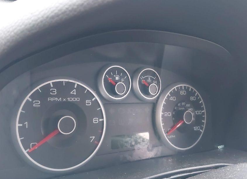 Photo 7 of 2008 Ford Fusion SE (VIN 3FAHP07Z38R123750)