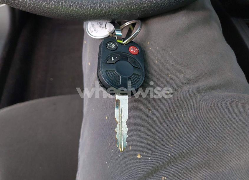 Photo 11 of 2008 Ford Fusion SE (VIN 3FAHP07Z38R128964)