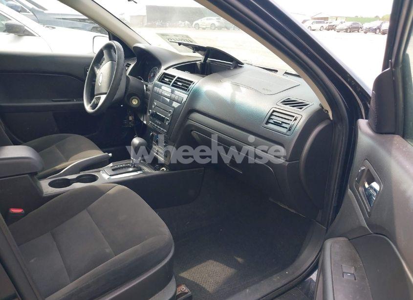 Photo 5 of 2008 Ford Fusion SE (VIN 3FAHP07Z38R128964)