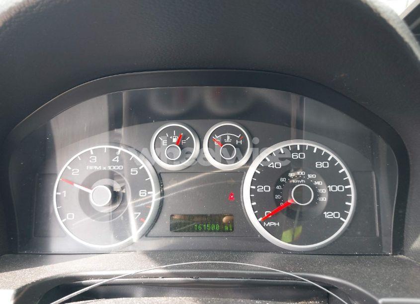 Photo 7 of 2008 Ford Fusion SE (VIN 3FAHP07Z38R128964)