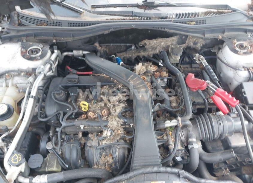 Photo 10 of 2008 Ford Fusion SE (VIN 3FAHP07Z38R264138)