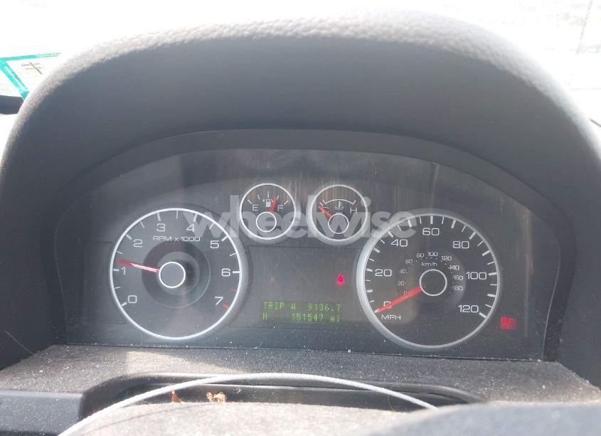 Photo 7 of 2008 Ford Fusion SE (VIN 3FAHP07Z38R264138)