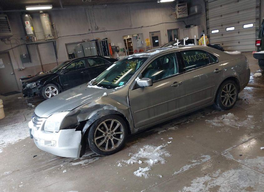 Photo 2 of 2008 Ford Fusion SE (VIN 3FAHP07Z38R271106)