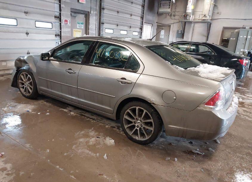 Photo 3 of 2008 Ford Fusion SE (VIN 3FAHP07Z38R271106)